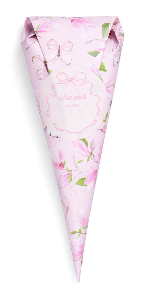 Påskgodis - Påskstrut med godis